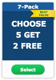 choose 7 get 2 free